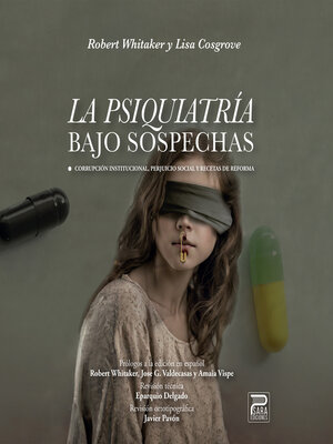 cover image of La psiquiatría bajo sospechas (Completo)